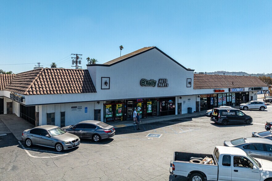 More Photos Of 1200-1238 N Hacienda Blvd, La Puente Unknown For Lease