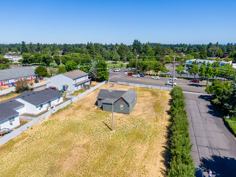 Primary Photo Of 15401 SE Mill Plain Blvd, Vancouver Land For Sale