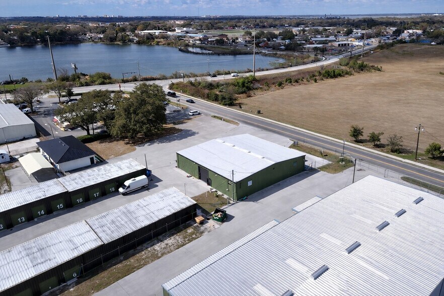 More Photos Of 2621 Skyview Dr, Lakeland Industrial For Lease