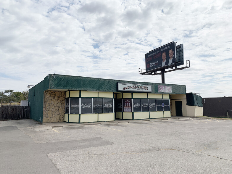 Primary Photo Of 2304 S Oliver St, Wichita General Retail For Sale