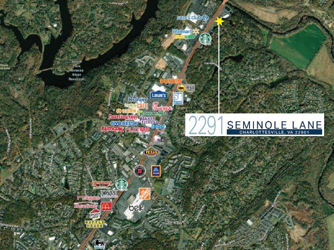 More Photos Of 2295 Seminole Ln, Charlottesville Restaurant For Lease