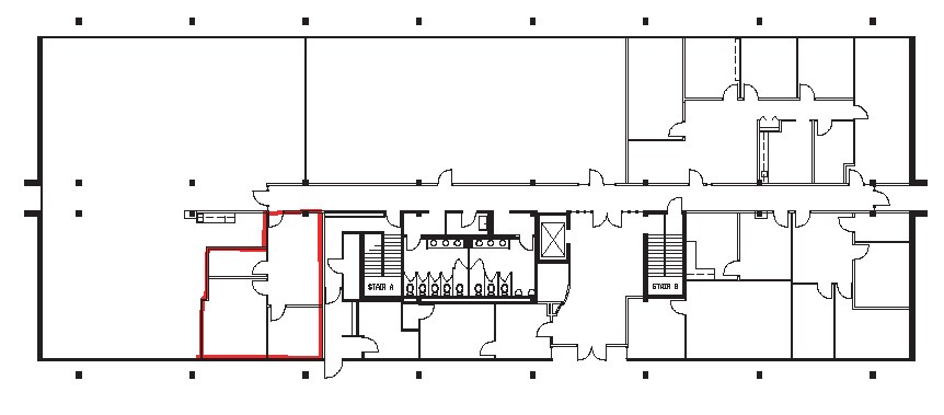 More Photos Of 2920 Highwoods Blvd, Raleigh Office For Lease
