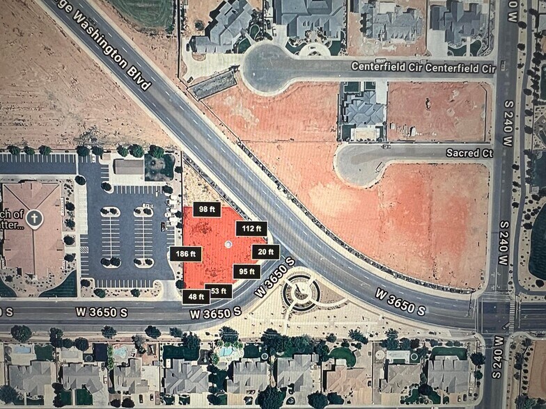 More Photos Of 362 3650 S, Washington Land For Sale