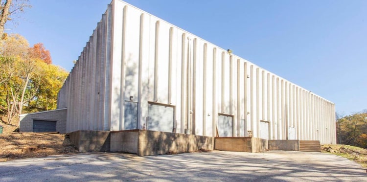 More Photos Of 4000 Bridge St, Drexel Hill Manufacturing For Lease