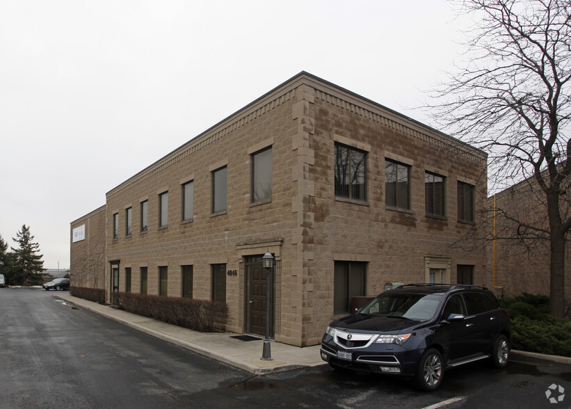 Primary Photo Of 4046 Mainway, Burlington Warehouse For Sale