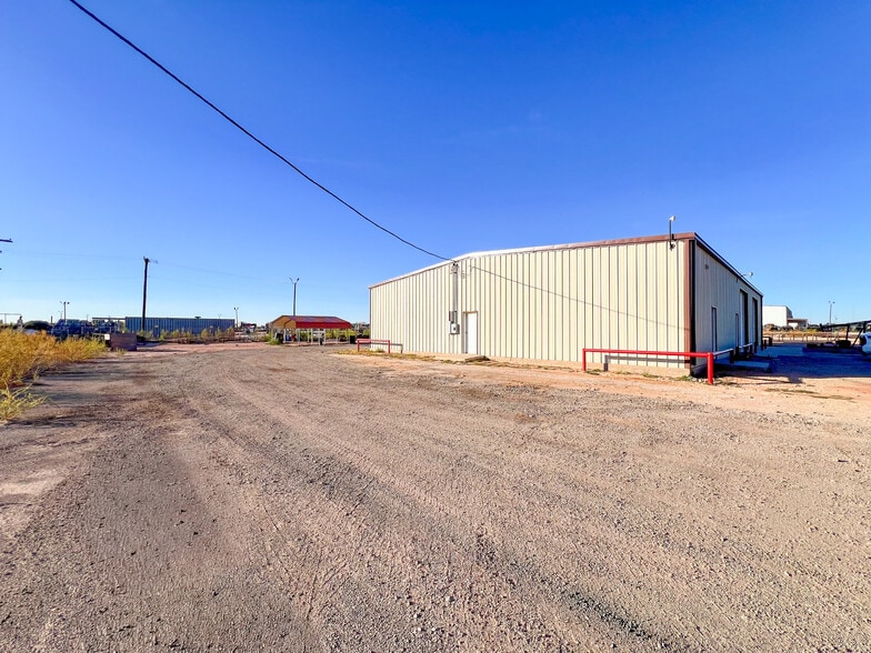 More Photos Of 4417 W Industrial Ave, Midland Industrial For Lease