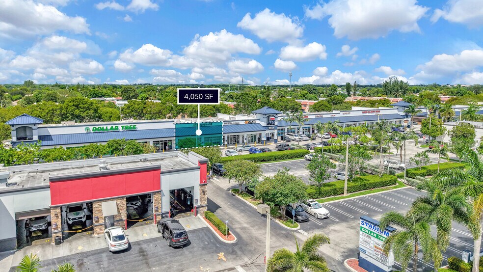 More Photos Of 19650-19674 NW 27th Ave, Miami Gardens Storefront For Lease