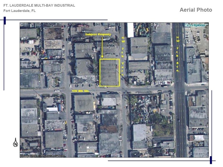 More Photos Of 803 NW 7th Ter, Fort Lauderdale Industrial For Sale