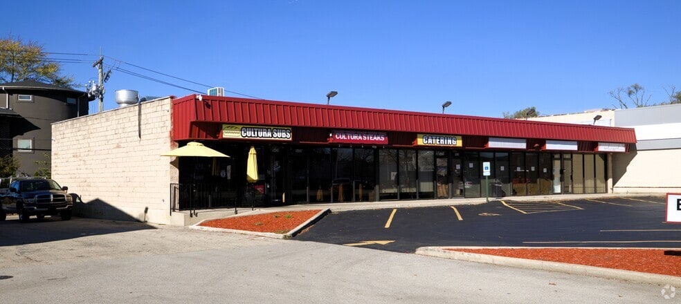 Primary Photo Of 9432-9438 Waukegan Rd, Morton Grove Freestanding For Sale