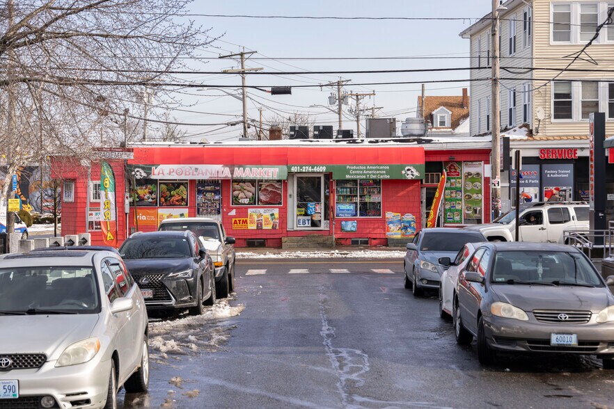 More Photos Of 273 Academy Ave, Providence Storefront For Sale