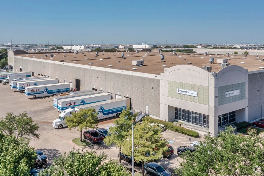 Primary Photo Of 2750 N Miller Park Dr, Garland Warehouse For Lease