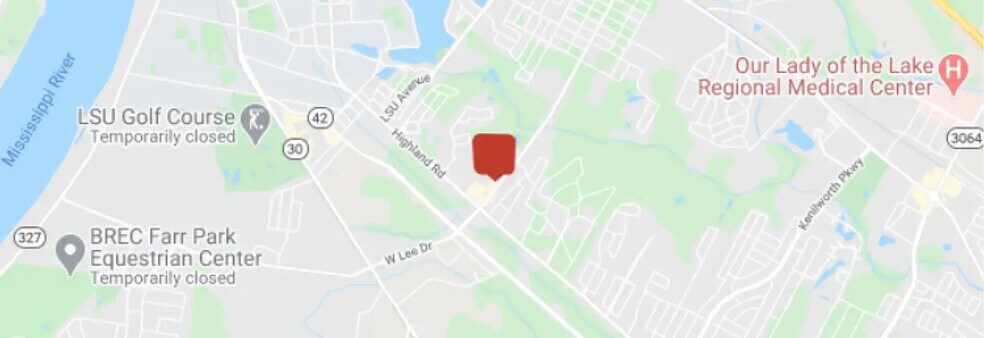 More Photos Of 257 Lee Dr, Baton Rouge General Retail For Lease