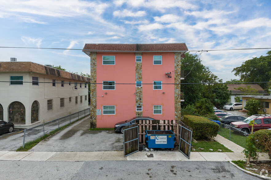 Primary Photo Of 458 SW 9th St, Miami Apartments For Sale