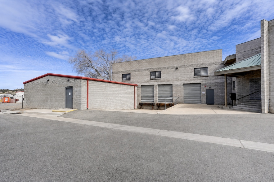 Primary Photo Of 600 E Moeller St, Prescott Warehouse For Lease
