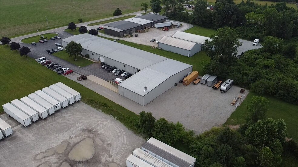 More Photos Of 9700 Looney Rd, Piqua Warehouse For Sale