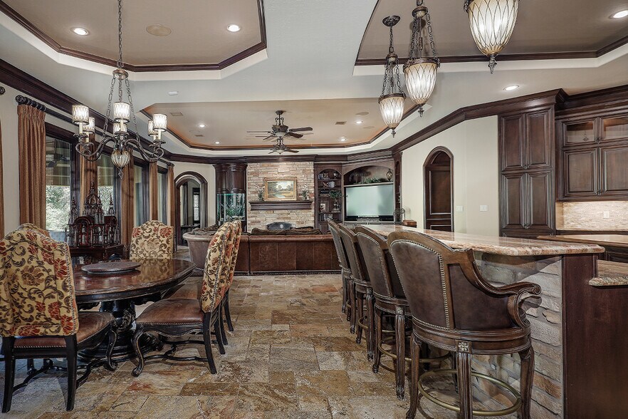 More Photos Of 28611 Blue Jack Ln, Magnolia Sports And Entertainment For Sale