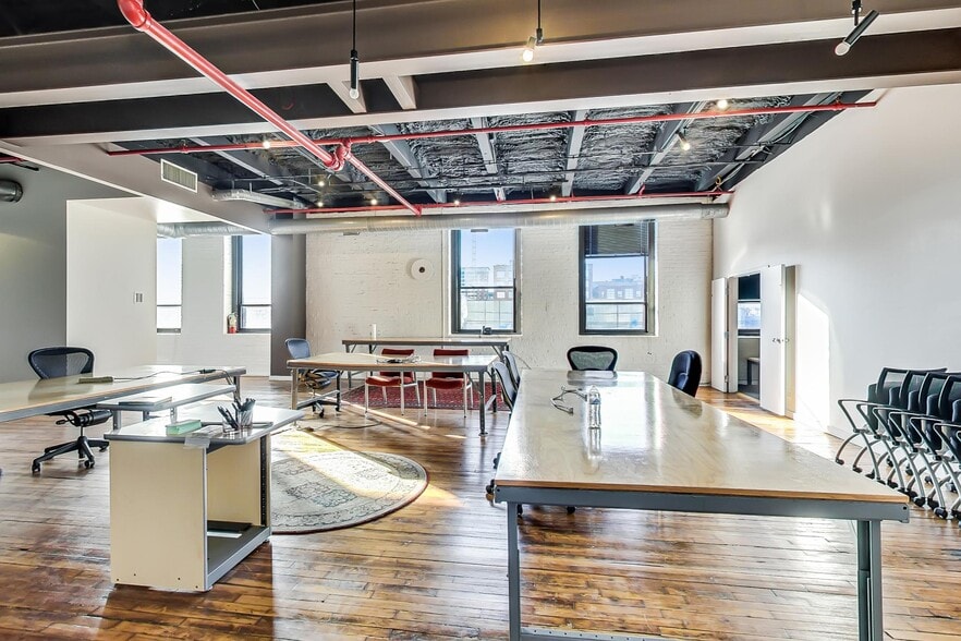 More Photos Of 400-420 N May St, Chicago Loft Creative Space For Lease
