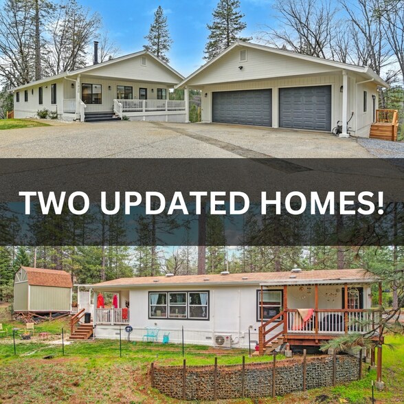 Primary Photo Of 1420 Robbers Ravine Rd, Colfax Multifamily For Sale