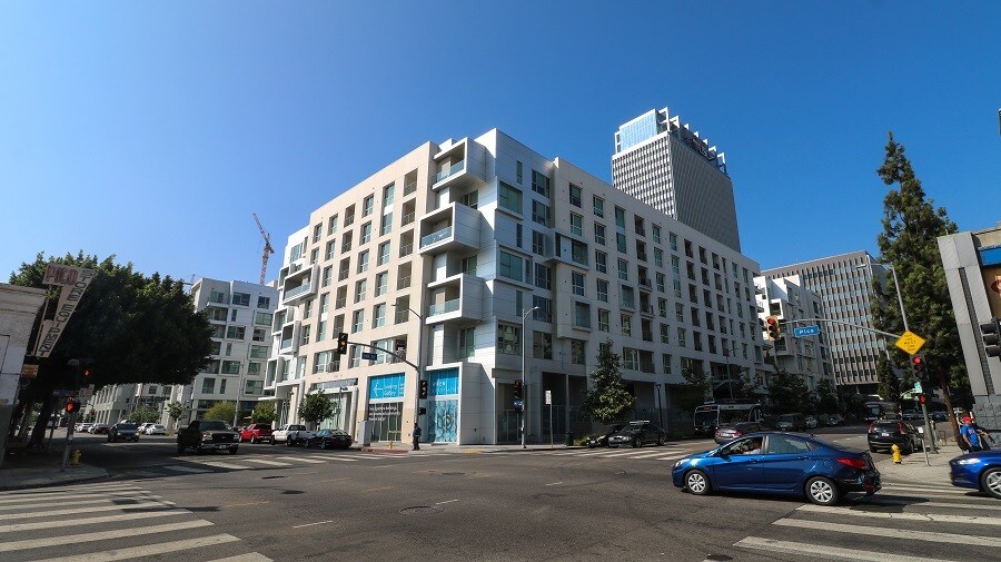 More Photos Of 160-166 W Pico Blvd, Los Angeles Apartments For Sale