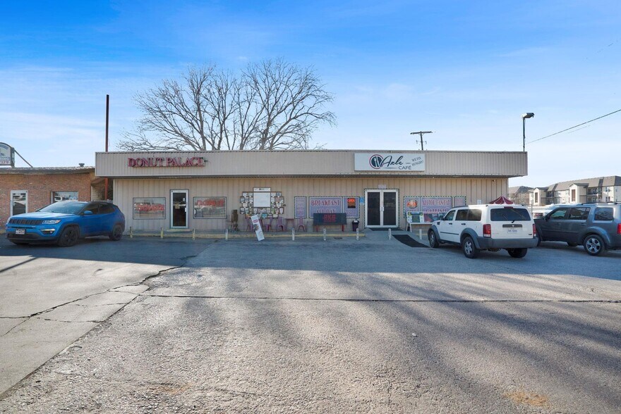 More Photos Of 1129 Boyd rd, Azle Industrial For Sale