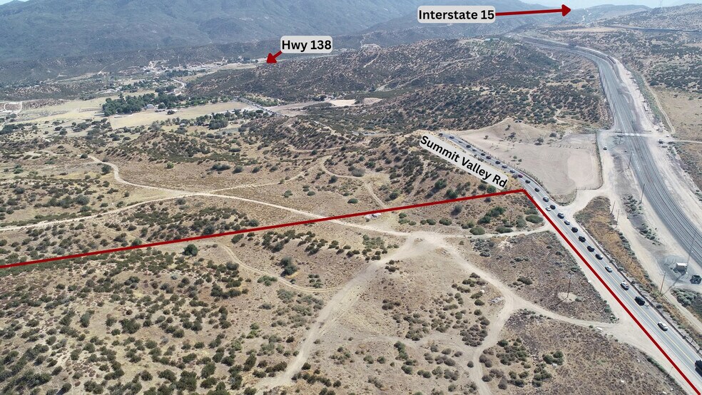 More Photos Of Summit Valley Rd, Hesperia Land For Sale