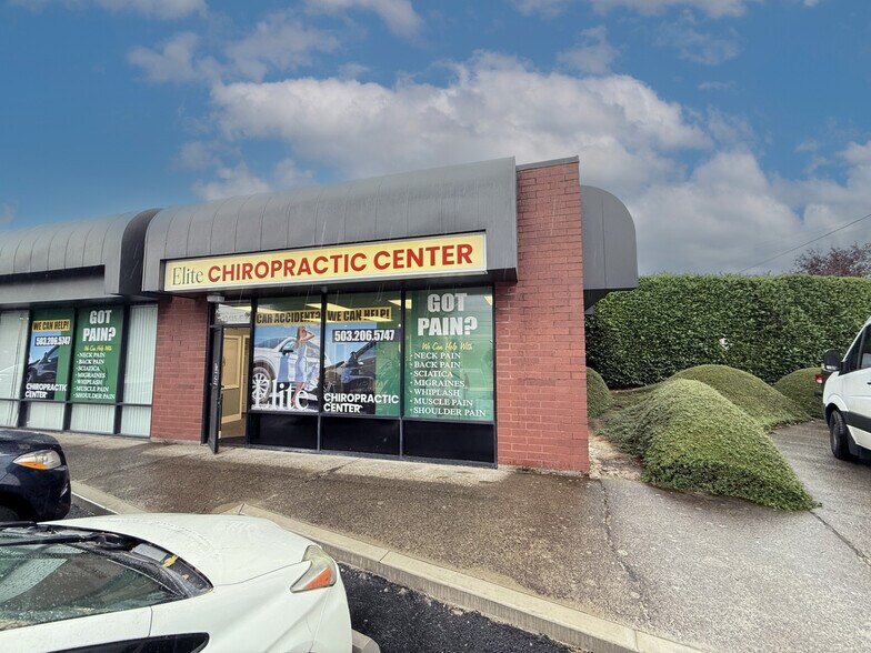 Primary Photo Of 10415 SE Stark St, Portland Office For Lease