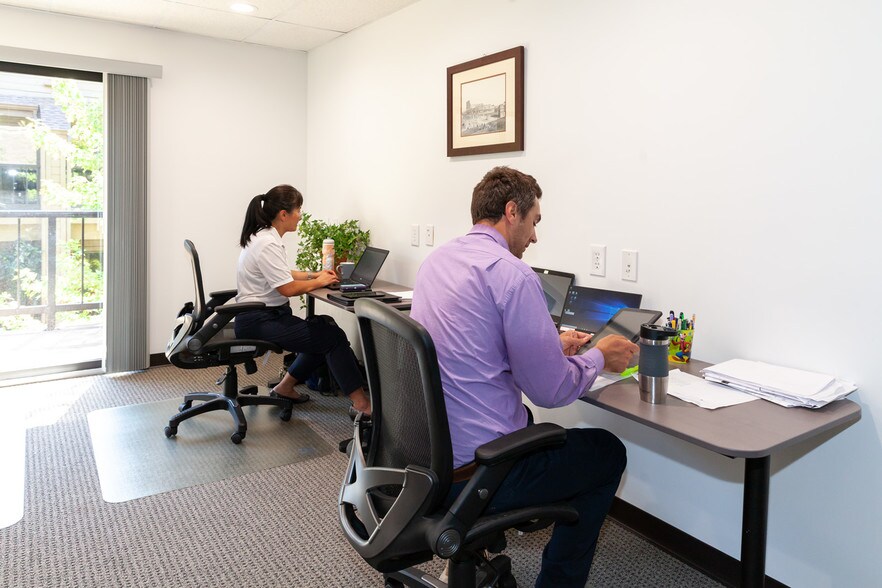 More Photos Of 6416-6424 S Quebec St, Englewood Coworking Space