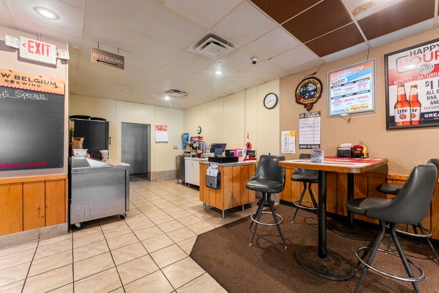 More Photos Of 118 Railroad Ave NE, Mora General Retail For Sale