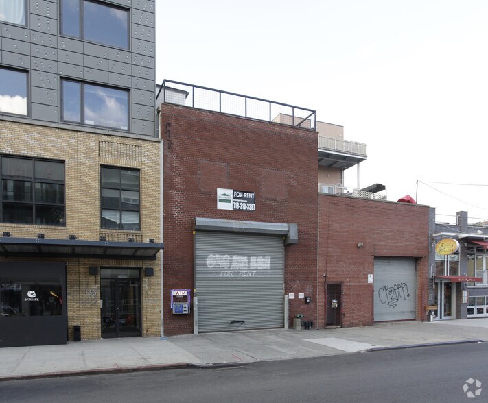 Primary Photo Of 134 Metropolitan Ave, Brooklyn Warehouse For Lease