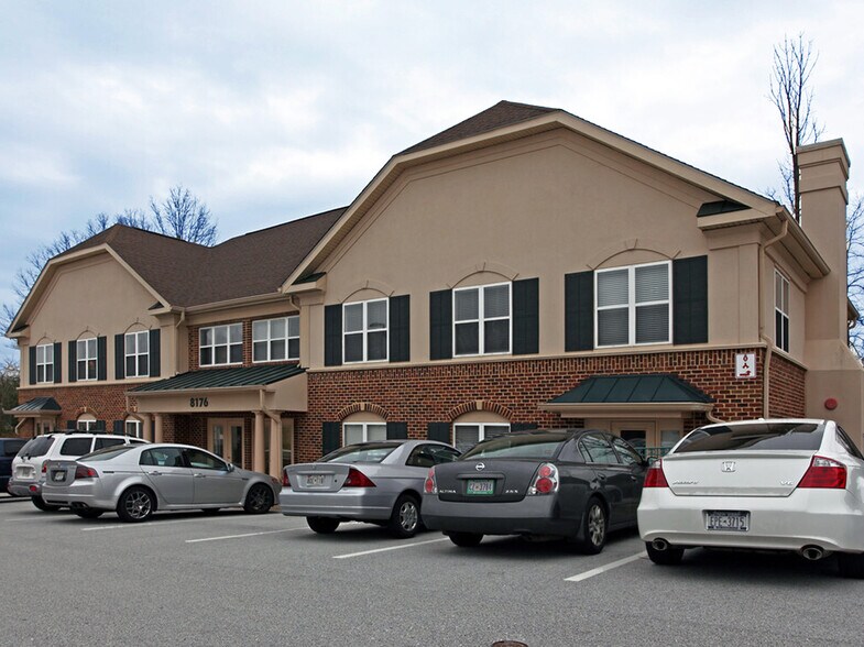 More Photos Of 8176 Lark Brown Rd, Elkridge Office For Sale