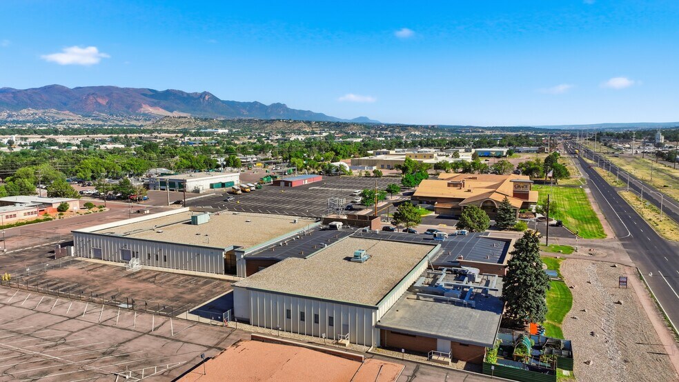 More Photos Of 3450 N Nevada Ave, Colorado Springs Flex For Lease