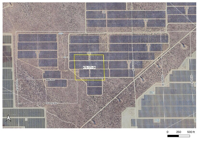 Primary Photo Of NA NA, Rosamond Land For Sale