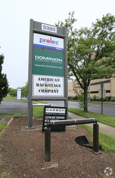 More Photos Of 5380 Eisenhower Ave, Alexandria Flex For Lease