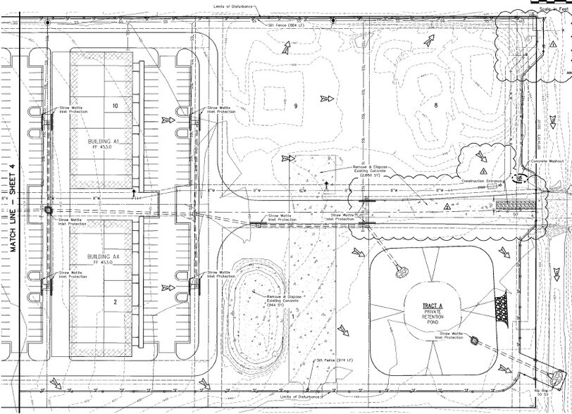 More Photos Of 5300 S Zero St, Fort Smith Storefront Retail Office For Sale