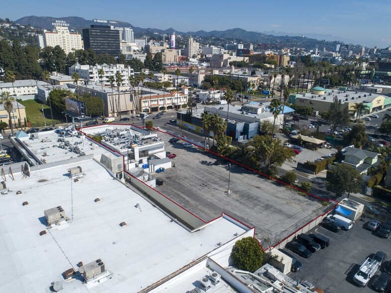 Primary Photo Of 7038 W Sunset Blvd, Los Angeles Restaurant For Sale