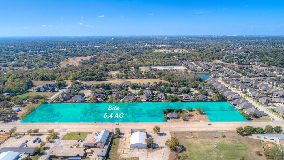 More Photos Of 7717 Precinct Line Rd, North Richland Hills Land For Sale