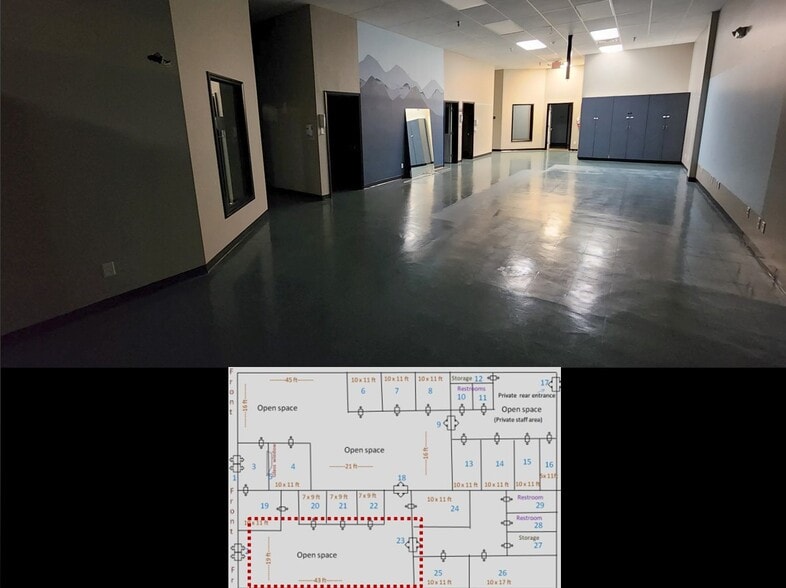 More Photos Of 1203 Memorial Blvd, Murfreesboro Medical For Lease