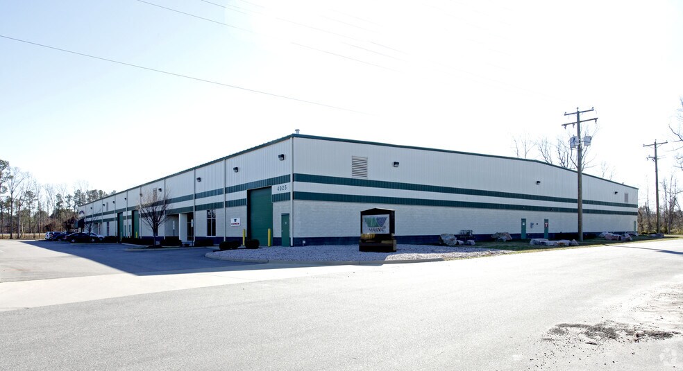 More Photos Of 4025 Seaboard Ct, Portsmouth Warehouse For Sale