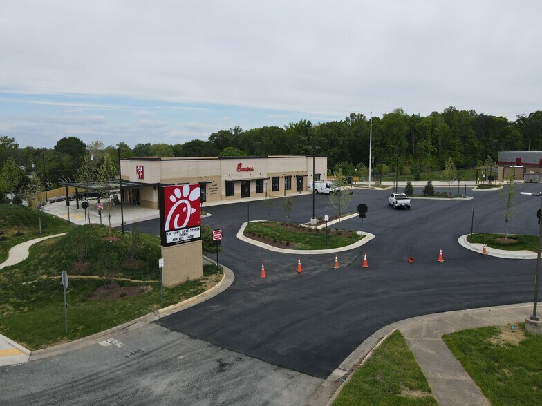 More Photos Of 930 Garrisonville rd, Stafford General Retail For Sale