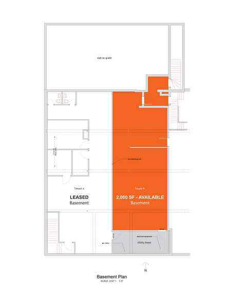 More Photos Of 240 E Ridgewood Ave, Ridgewood Storefront For Lease