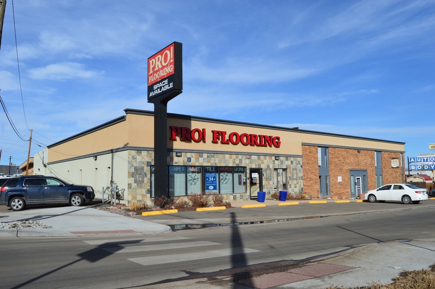 More Photos Of 2061-2095 W Hampden Ave, Englewood Industrial For Lease
