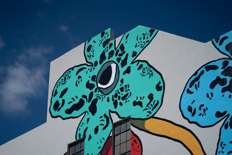 More Photos Of 1700 S Santa Fe Ave, Los Angeles Loft Creative Space For Lease