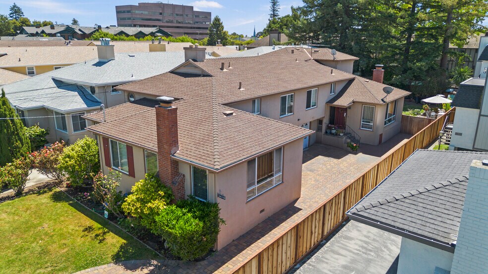 Primary Photo Of 109 Hobart Ave, San Mateo Apartments For Sale