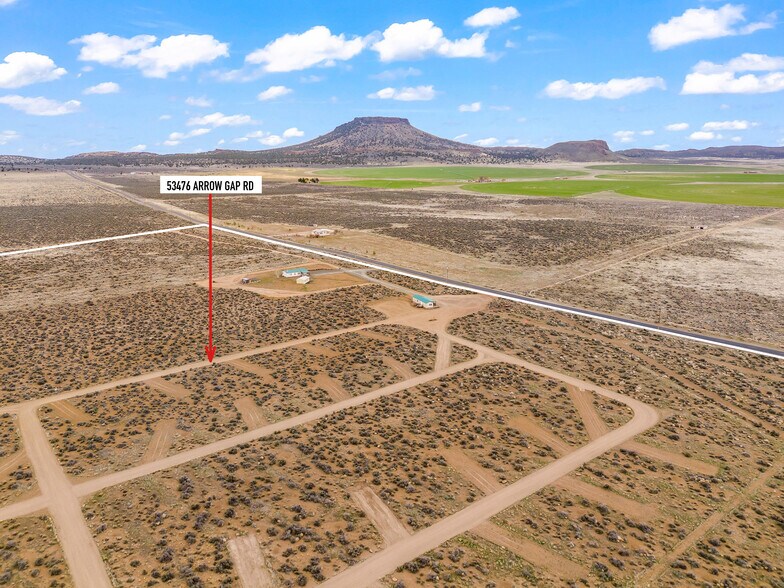 Primary Photo Of 53476 Arrow Gap Rd, Silver Lake Manufactured Housing Mobile Home Park For Sale