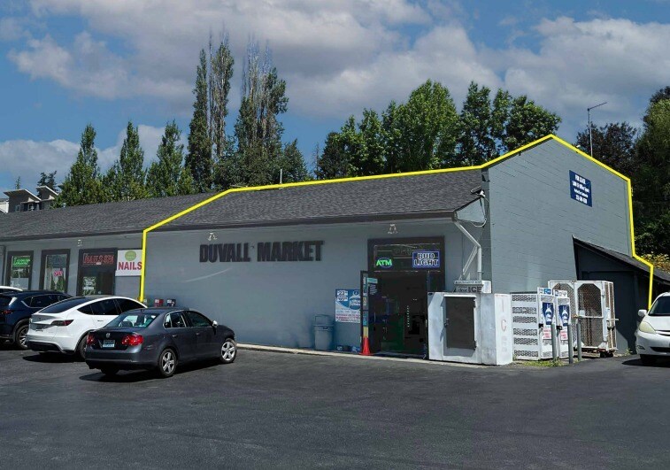 Primary Photo Of 15802-15820 NE Main St, Duvall Unknown For Lease