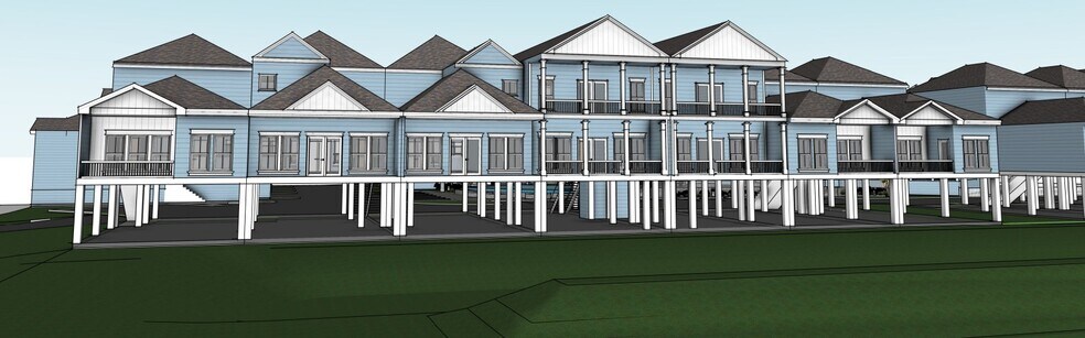 More Photos Of 4211 Sunbird Beach Dr, Galveston Land For Sale