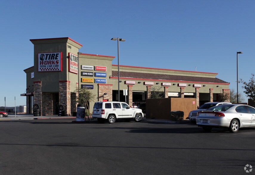 More Photos Of 7060-7080 S Jones Blvd, Las Vegas Unknown For Lease