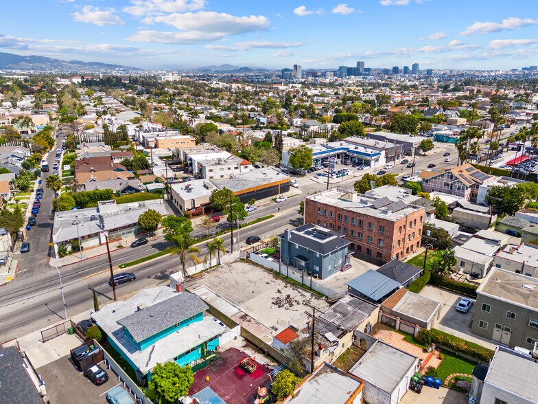 More Photos Of 4430 W Pico Blvd, Los Angeles Land For Sale