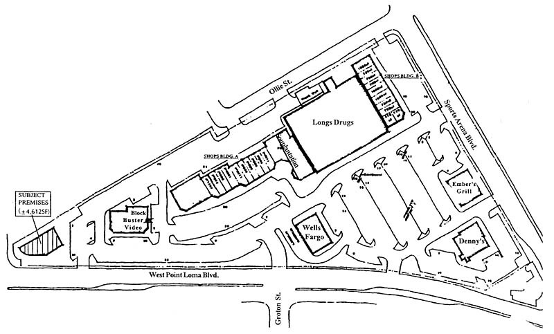 More Photos Of 3944-3960 W Point Loma Blvd, San Diego General Retail For Lease