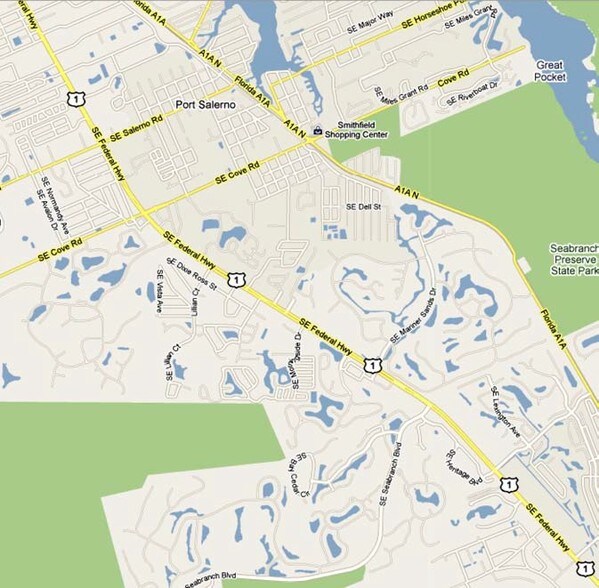 More Photos Of 7000 SE Federal Hwy, Stuart Office For Lease